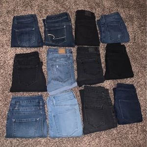 Huge Jean bundle